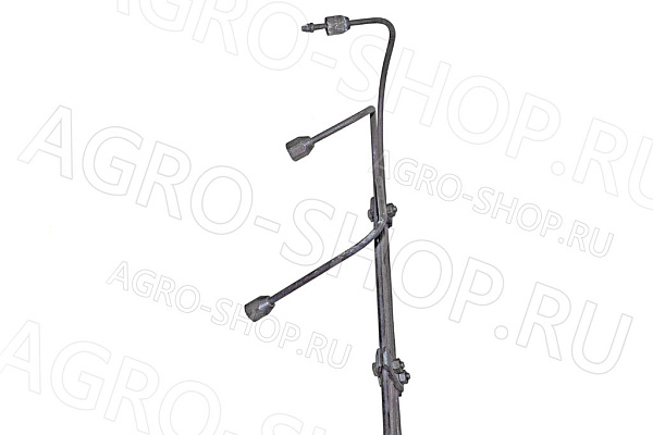 Топливопровод 60-15036.10 к 1, 2, 3-му цилиндрам (правый) Т-150 