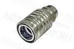 Муфта CNV082/2615M разрывная без клапана (розетка) К-700А, К-744Р 