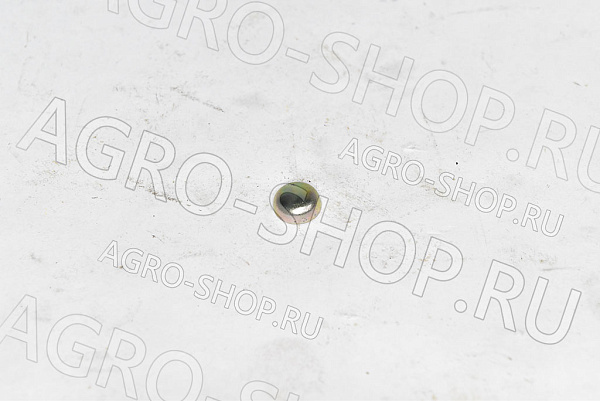 Заглушка R.010107 10мм YTO 