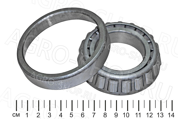 Подшипник 7209 / 30209 (45х85х20,75) (К) 