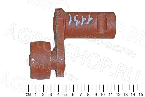 Кулачок с роликом ПР 07.080 крепление под выемку ПРФ-145, ПРФ-180 БобруйскАгроМаш