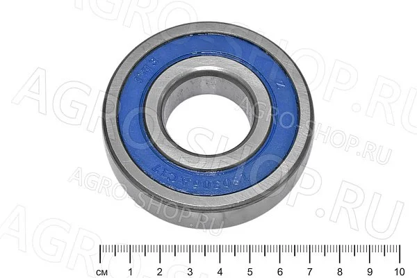 Подшипник 180306 / 6306-2RS (30х72х19) (ХАРП) 