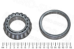 Подшипник 7509 / 32209 (45х85х24,75) (К) 