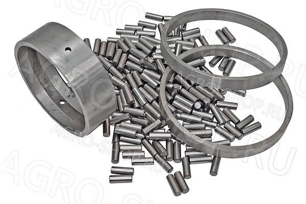РК 238-1701004 КПП (роликовые подшипники) ЯМЗ-238 МАЗ 