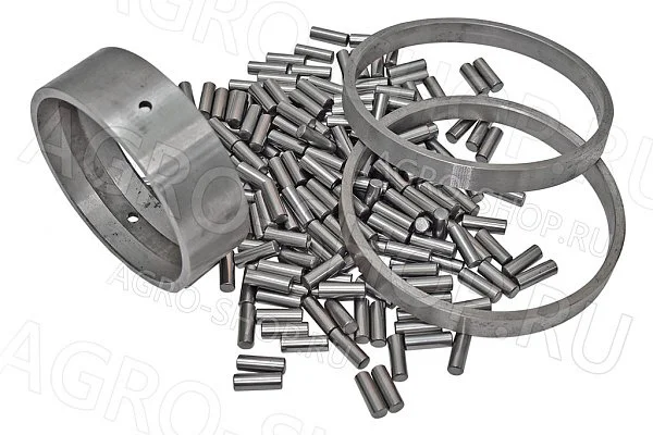 РК 238-1701004 КПП (роликовые подшипники) ЯМЗ-238 МАЗ 