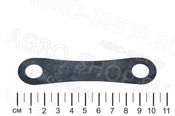 Пластина А52.22.102-10 ведущая (прямая) ДТ-75 