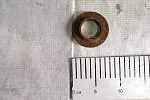 Сальник МР-3160-2402052 (42х75х10/16,4) хвостовика NBR УАЗ MetalPart