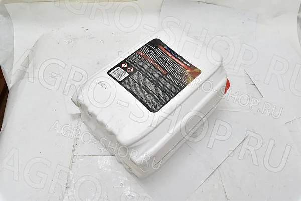 Антифриз Octafluid G12 Red (-40) красный 10кг Авиафлюид