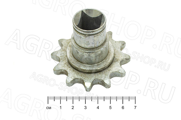 Звездочка МС 02.30.00.000 z=12 МС-8 
