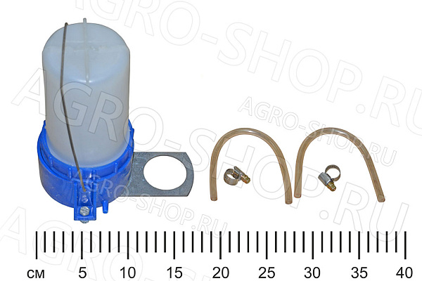 Масленка УВД-10.020 для вакуумных насосов УВБ-10.000, УВБ-20.000 