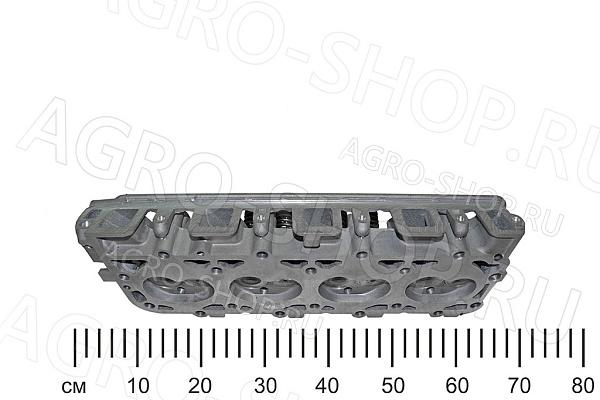 Головка 5234.3906562 блока в сборе (с прокл. и крепеж.) ГАЗ-53,3307,66 ЗМЗ