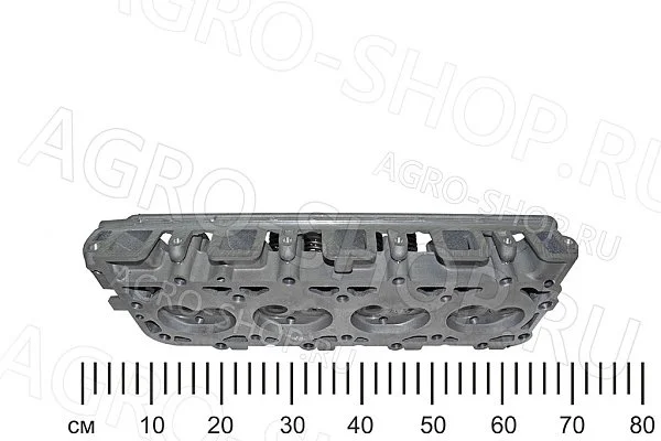 Головка 5234.3906562 блока в сборе (с прокл. и крепеж.) ГАЗ-53,3307,66 ЗМЗ
