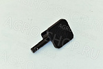 Сварная деталь педали TM6W383020015