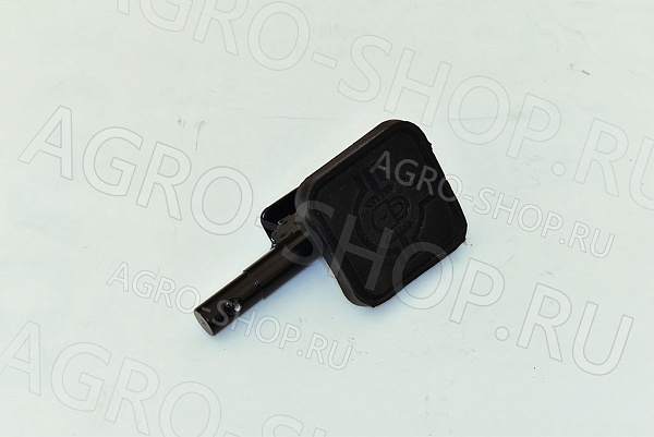 Сварная деталь педали TM6W383020015