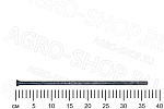 Штанга 260-1007310-А толкателя клапана Д-260 (БЗА)
