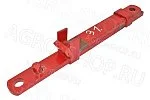 Прут 8245-036-020-290 натяжной рамы (замок сварной) Z-069 Wirax