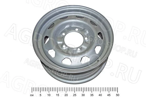 Диск колеса 31622-3101015-01 (16 дюймов, ЕТ40) УАЗ-Хантер, УАЗ-Патриот ГАЗ
