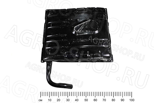 Бак 3110-1101010-10 топливный 55л ГАЗ-3110 ГАЗ