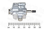 КПП 3307-1700010-11 с квадратным фланцем ГАЗ-3307,ПАЗ ГАЗ