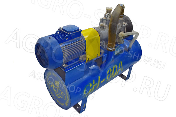 Насосная станция СН-60  Гомель