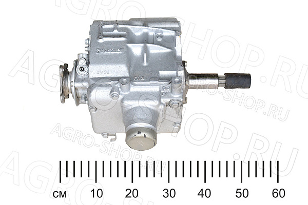КПП 3307-1700010-11 с квадратным фланцем ГАЗ-3307,ПАЗ ГАЗ