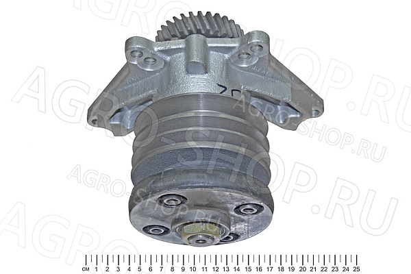 Привод вентилятора 236НЕ-1308011-И в сборе (с маслян.каналом) 6 отв. ЯМЗ-236Д ЯЗТО