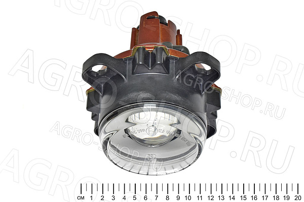 Фара 112.15.49.3711 / 1BL 247 042-017 ближнего света К-744, Урал NEXT 