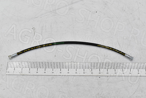 РВД 12.А2.А2 L=0,86м (DKOL М18х1,5 гайка 22) (DKOL М18х1,5 гайка 22) 1SN (Ювен-Энерпред) 