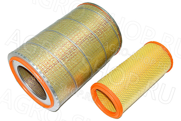 Фильтр воздушный В4307М/-01 (250И-1109080)  Д-442, Енисей, Дон, ХТЗ, Т-150К ДИФА