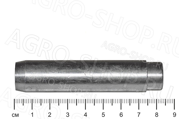 Втулка 245-1007032 направляющая клапана L=78мм Д-243/245 (К)