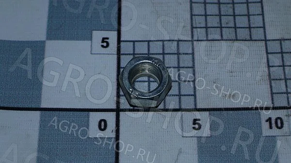Гайка F01230258 (М20х1,5) 