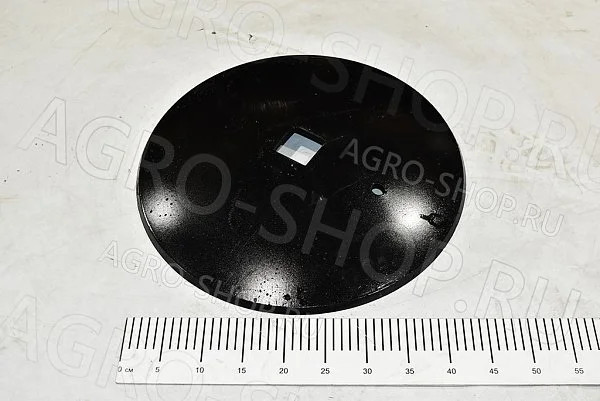 Диск БДТ-0818-01  t=8мм ст65Г(460мм квадрат 51х51)FeatAgro