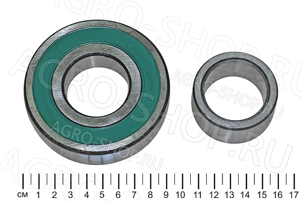 РК полуоси 31105-2403800  ГАЗ-31105 ГАЗ