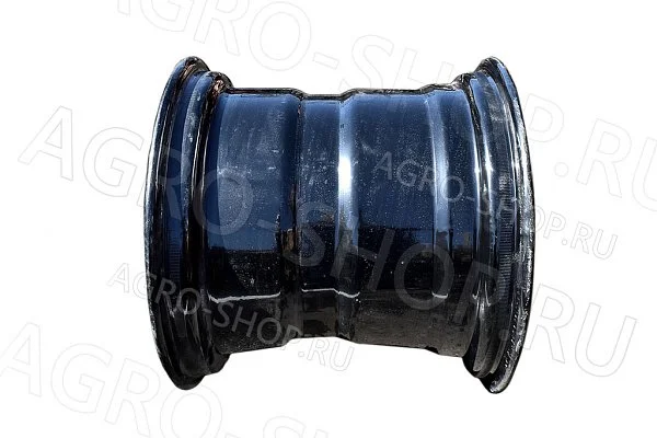 Диск колеса DW 24х26 (700А.31.00.020) 610-660 под клинья черный RAL9005 К-700А, К-701 К