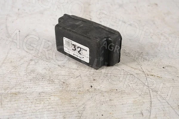 Опора 52-2902431 / GP.11180005 задней рессоры нижняя (средняя) ГАЗ-53 G-Part