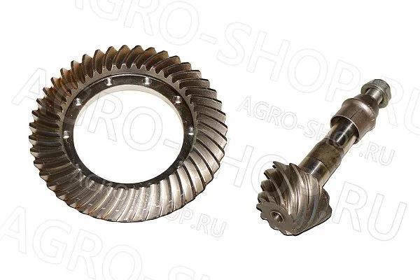 Пара 3302-2402165-40 коническая (10х43зуб) Газель-Бизнес ГАЗ