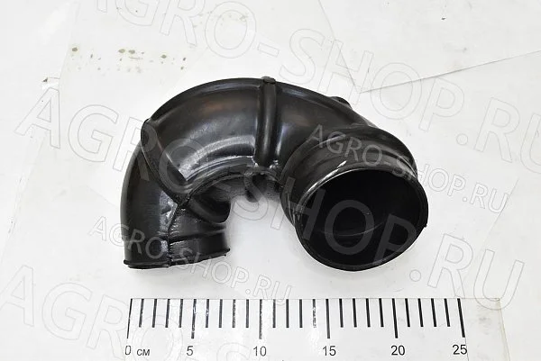 Патрубок 3309-1109176-10 воздушного фильтра ГАЗ-33081,3309,Валдай Д-245 Евро-3,4 ГАЗ
