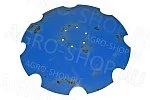 Диск LM-B-620-6-6/3490466 6 отверстий Lemken Rubin СИЗАР