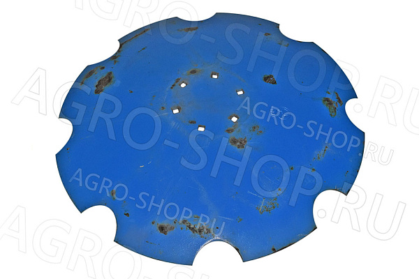 Диск LM-B-620-6-6/3490466 6 отверстий Lemken Rubin СИЗАР