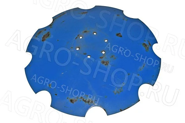 Диск LM-B-620-6-6/3490466 6 отверстий Lemken Rubin СИЗАР