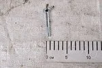 Болт 8х65 полукруглая головка квадратный подголовник стандартный Шаг 1,25 ГОСТ 7802 кл.пр. 5,8 