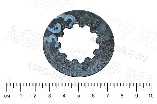 Диск 72-2209019 нажимной толстый МТЗ-82 (БЗТДиА)