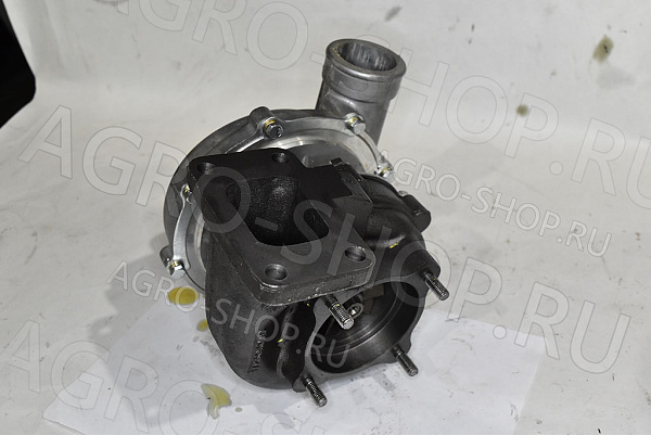 Турбокомпрессор 7Н-2А / 7021118010 (ЗИЛ 5301, ЗИЛ-130, МТЗ-100) Д-245, ЗИЛ Турбоком Чебоксары