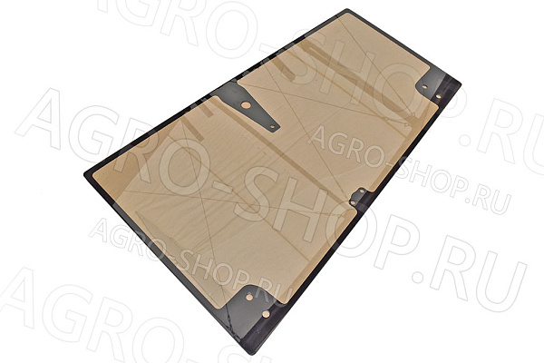 Стекло КЗК-12-0131023-04/06 левой (безрамочная дверь) КЗС-1218, КЗС-812, КЗС-10К 