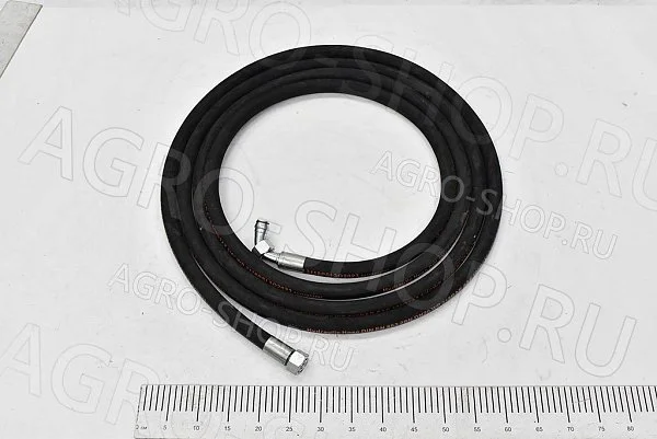 РВД 20-21,5 L=6,9м (DKOL М30х2 гайка 36) (DKOL М30х2 гайка 36) 90* 1SN 