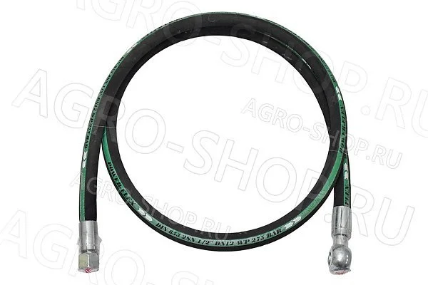 РВД 10-33 L=2м (Banjo М20) (М20х1,5 гайка 24) 2SN (FeatAgro) 