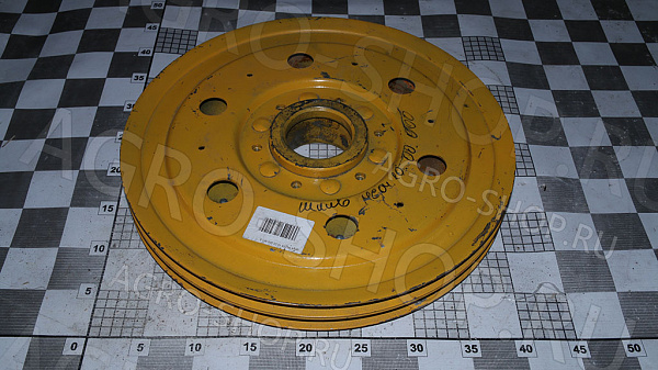 Шкив МС 04.10.00.000 МС-8 