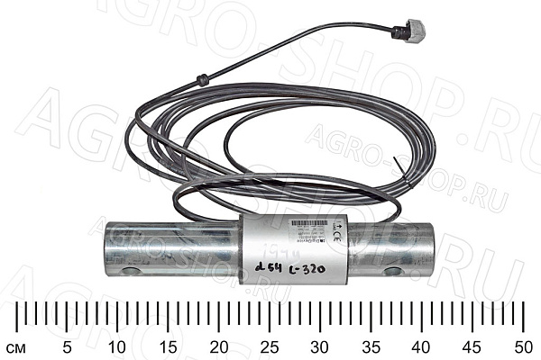 Стержень D54 L320 / DG 8500/54-BJ2 SENS-ALC054320A-P01 весовой (кабель L=5м с разъёмом, 4100кг) СРК-6В/11В 