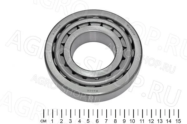Подшипник 7310 / 30310 (50х110х29,25) (К) 
