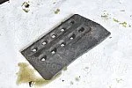 Нож грейдерный боковой Д3-98 А-120.34.14.001 нового образца правый ДЗ-98 